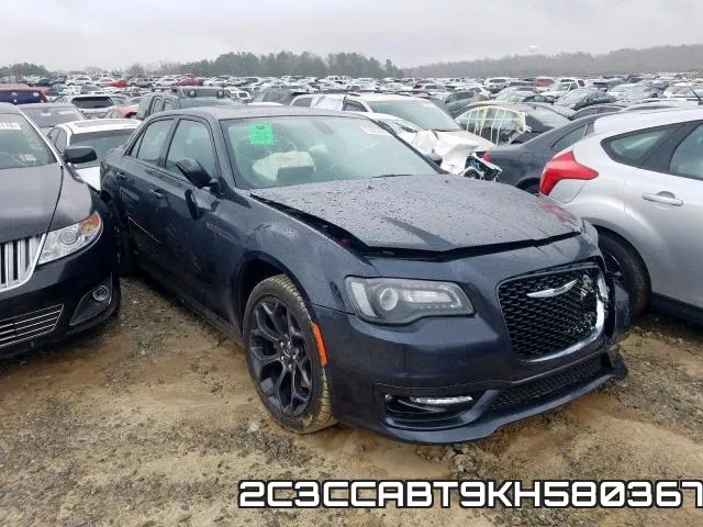 2C3CCABT9KH580367