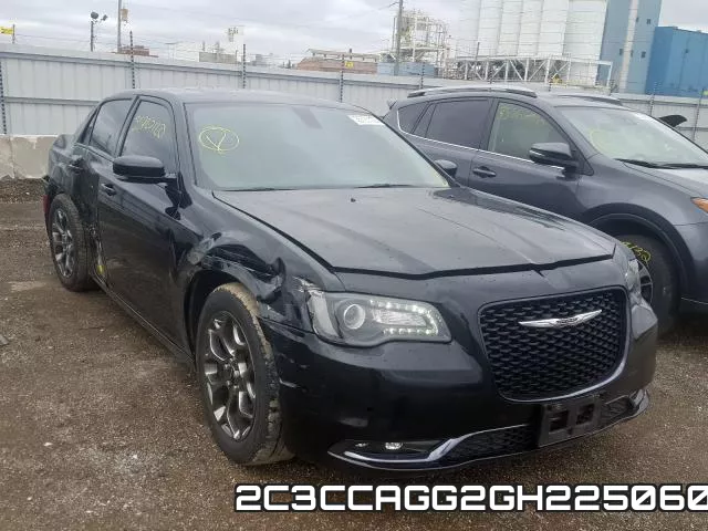 2C3CCAGG2GH225060