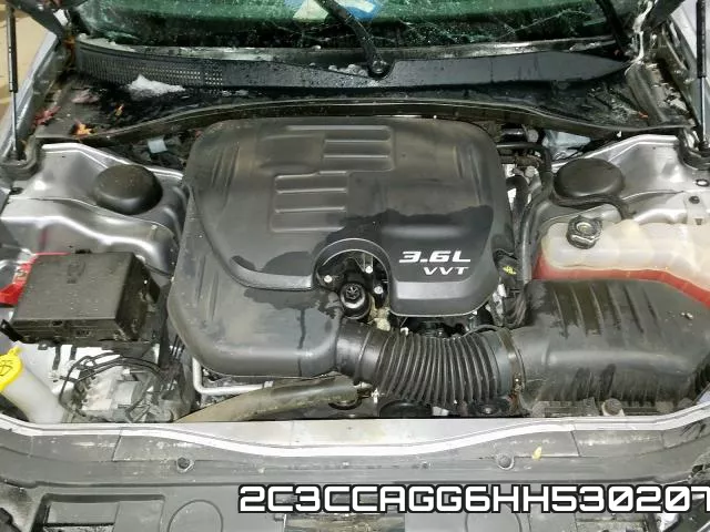 2C3CCAGG6HH530207