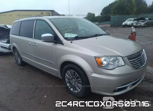2C4RC1CGXDR509716
