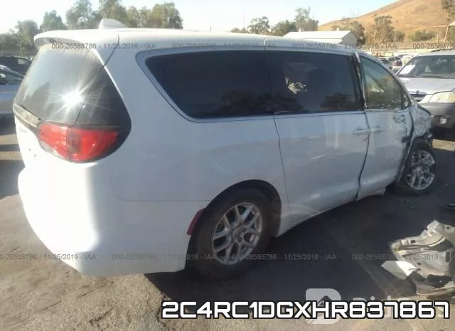 2C4RC1DGXHR837867