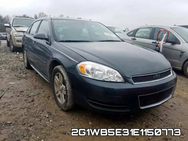 2G1WB5E31E1150773