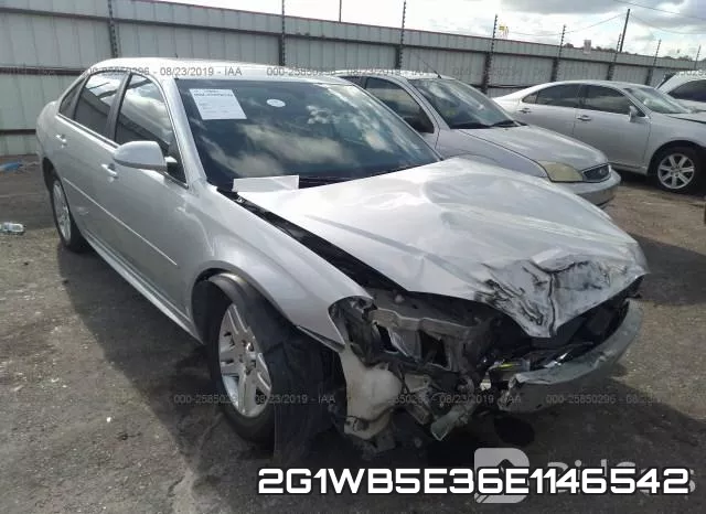 2G1WB5E36E1146542