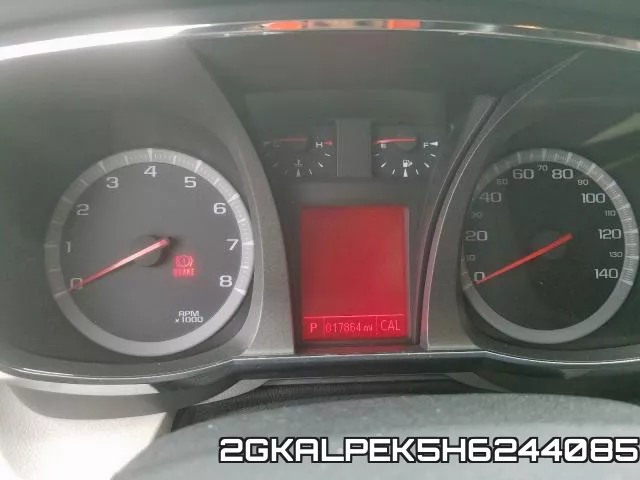 2GKALPEK5H6244085