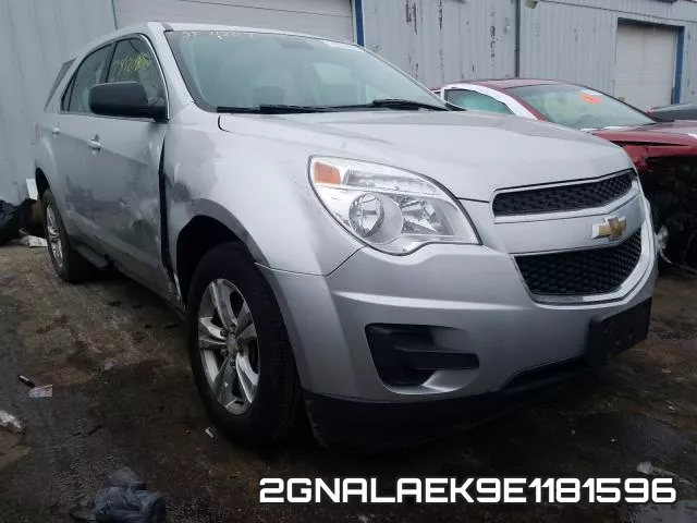 2GNALAEK9E1181596
