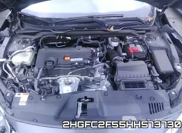 2HGFC2F55HH573730