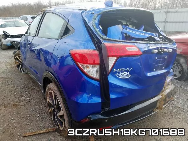 3CZRU5H18KG701688