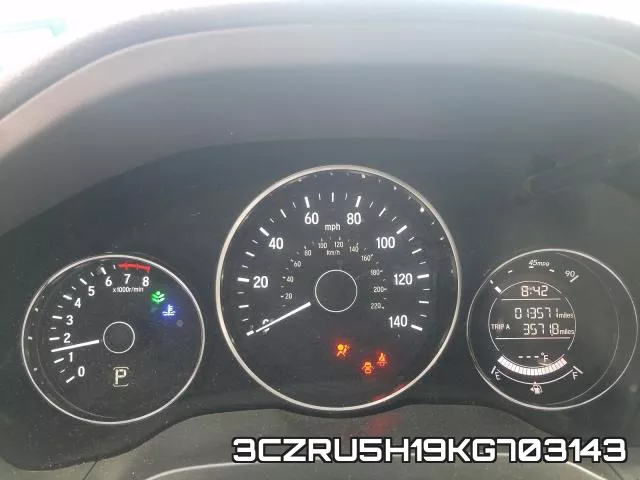 3CZRU5H19KG703143