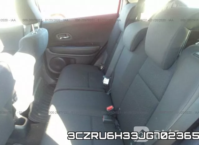 3CZRU6H33JG702365