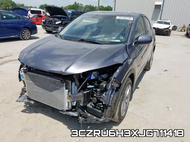 3CZRU6H3XJG711418