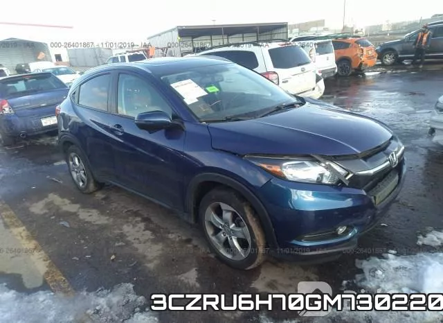 3CZRU6H70GM730220