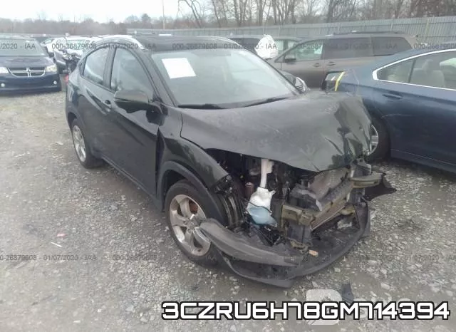 3CZRU6H78GM714394
