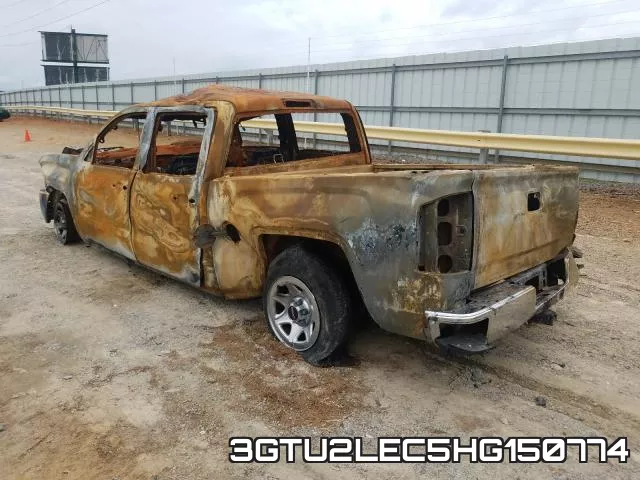 3GTU2LEC5HG150774