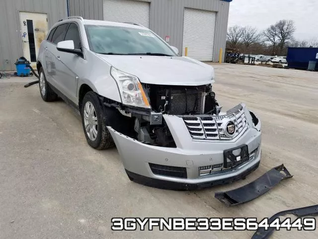 3GYFNBE33ES644449