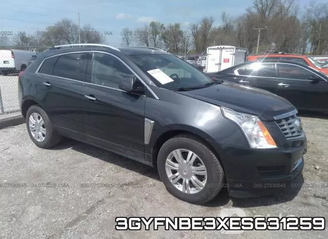 3GYFNBE3XES631259