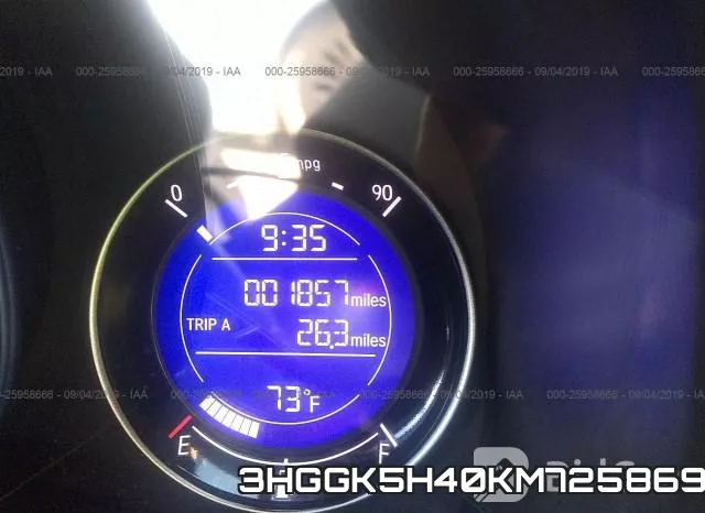 3HGGK5H40KM725869