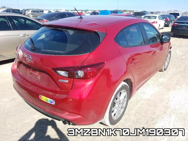 3MZBN1K70JM190307