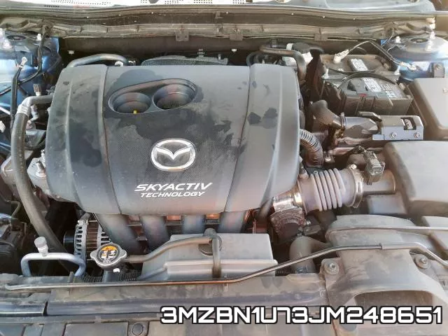 3MZBN1U73JM248651