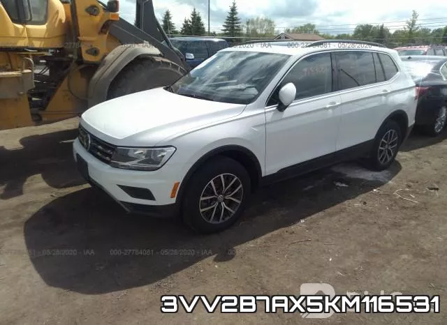3VV2B7AX5KM116531