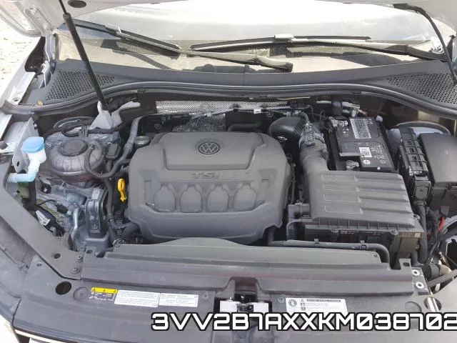 3VV2B7AXXKM038702
