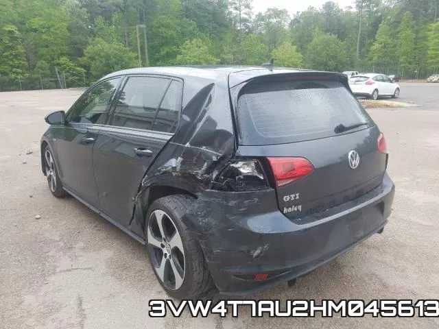 3VW4T7AU2HM045613