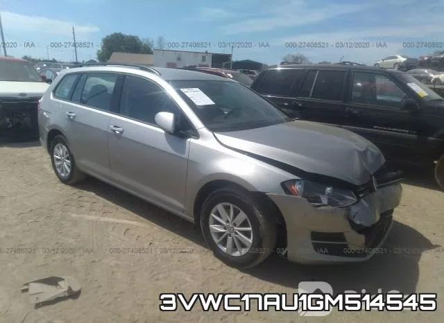 3VWC17AU1GM514545