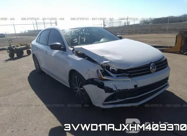 3VWD17AJXHM409370