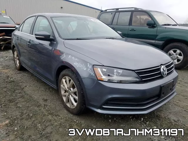 3VWDB7AJ7HM311197