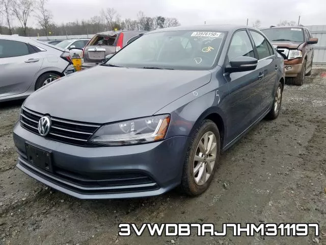 3VWDB7AJ7HM311197
