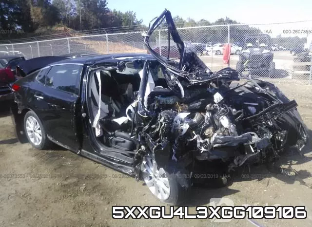 5XXGU4L3XGG109106