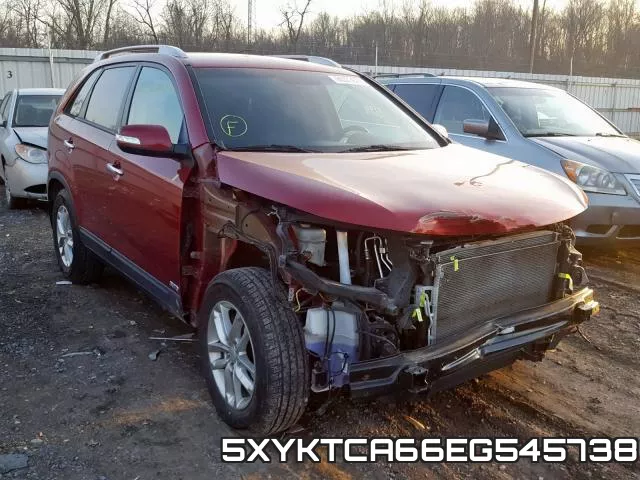 5XYKTCA66EG545738