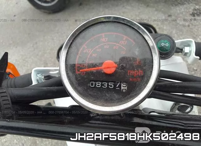 JH2AF5818HK502498