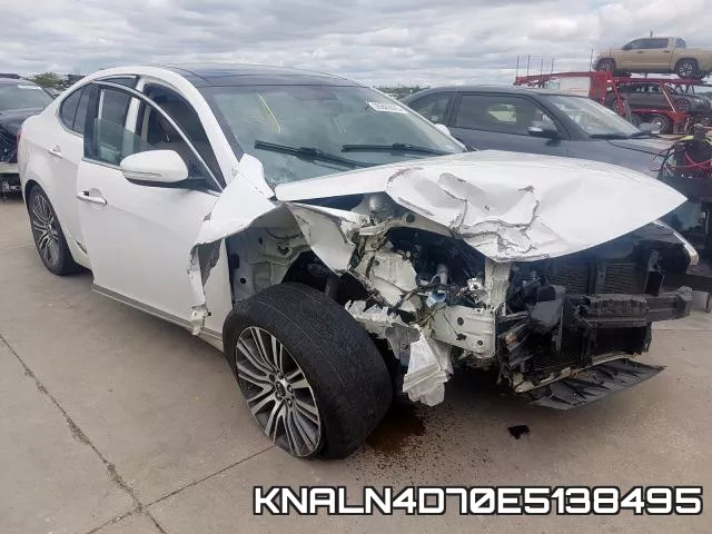 KNALN4D70E5138495