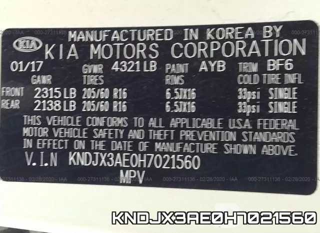 KNDJX3AE0H7021560