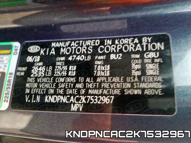 KNDPNCAC2K7532967