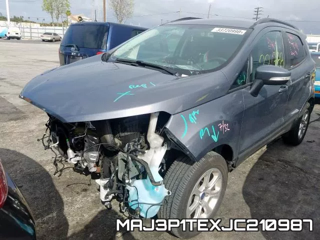 MAJ3P1TEXJC210987