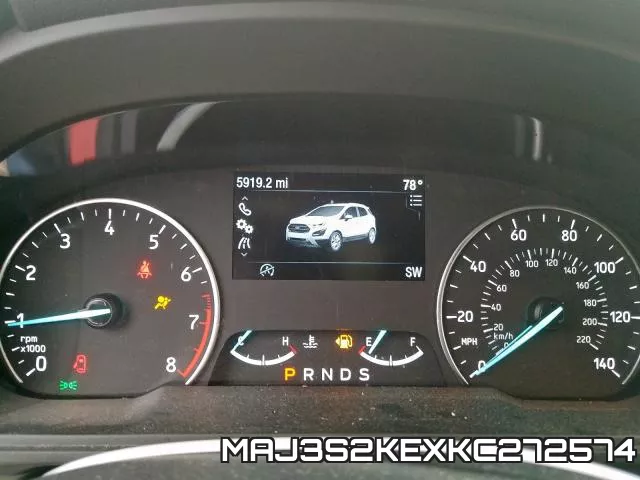 MAJ3S2KEXKC272574