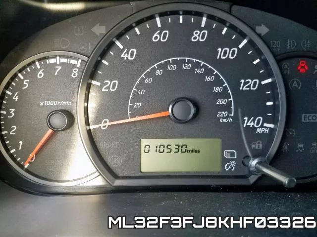 ML32F3FJ8KHF03326