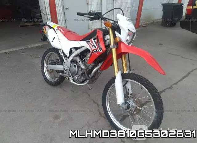 MLHMD3810G5302631