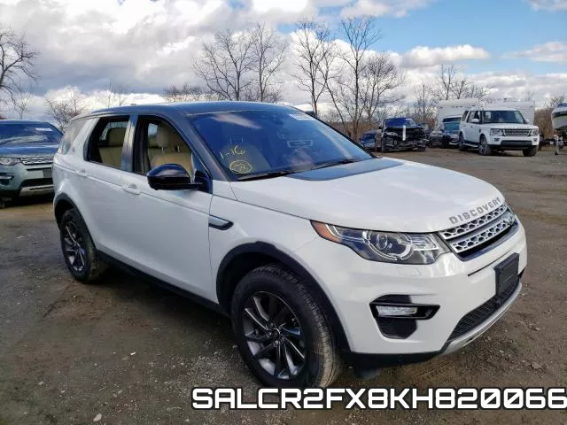SALCR2FX8KH820066