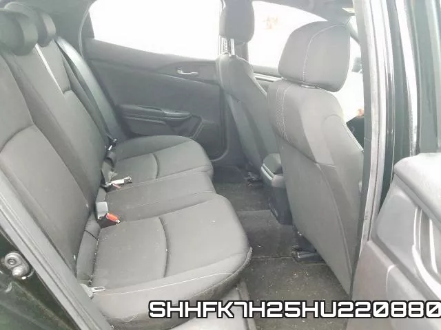 SHHFK7H25HU220880