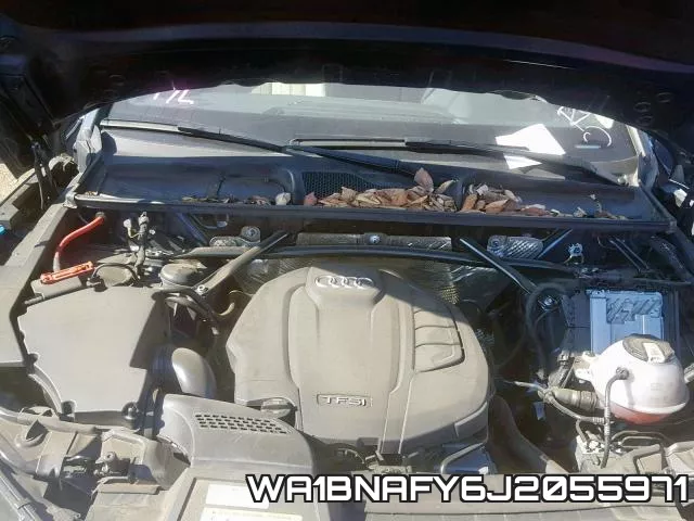 WA1BNAFY6J2055971