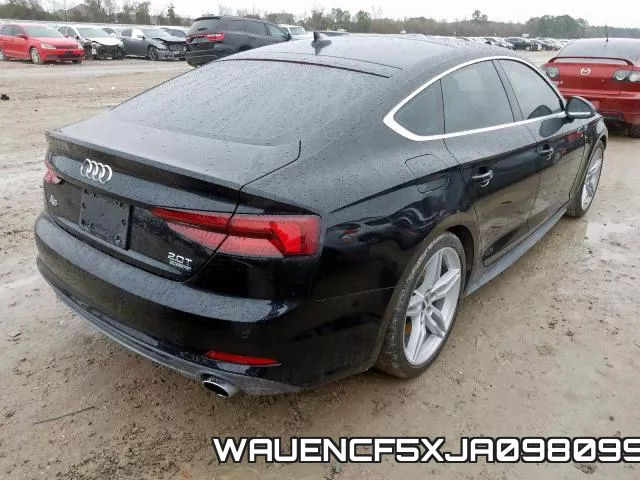 WAUENCF5XJA098099