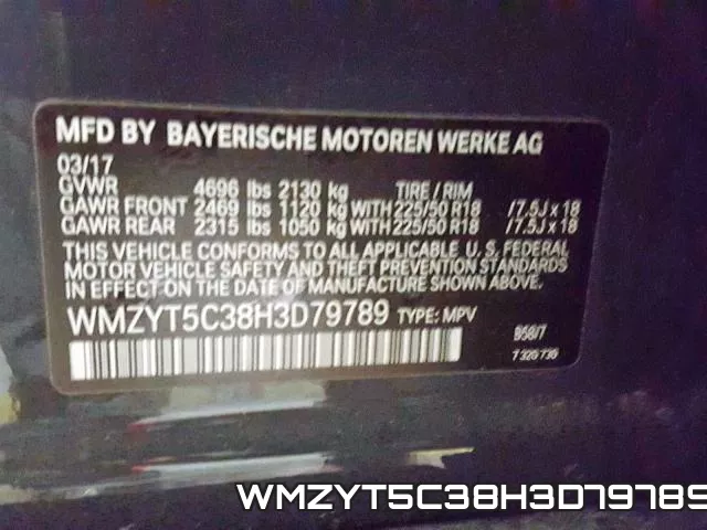 WMZYT5C38H3D79789