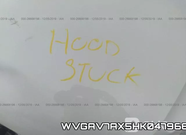 WVGAV7AX5HK047966