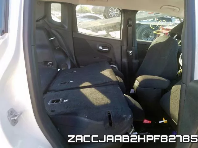 ZACCJAAB2HPF82785