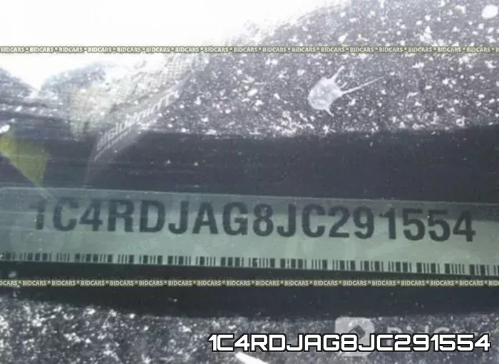 1C4RDJAG8JC291554