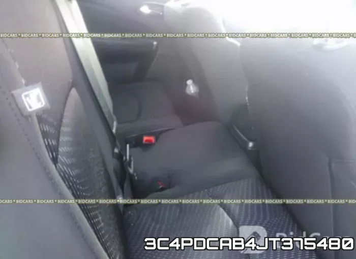 Dodge Journey, SE