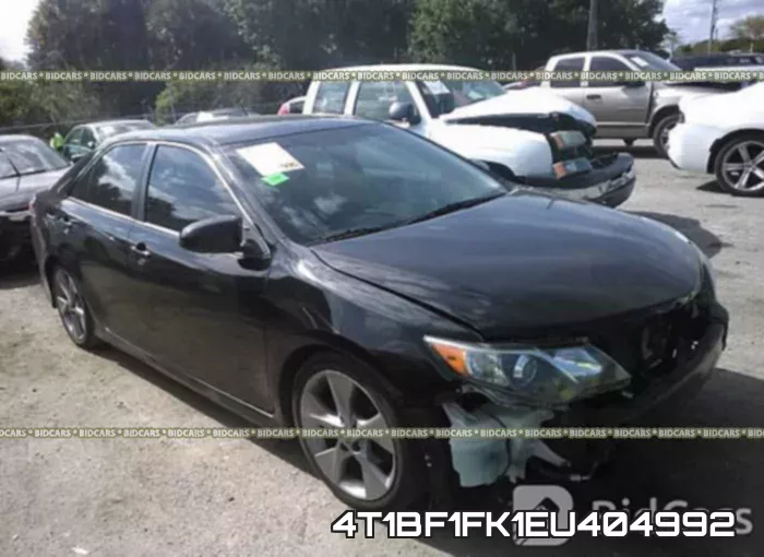 4T1BF1FK1EU404992