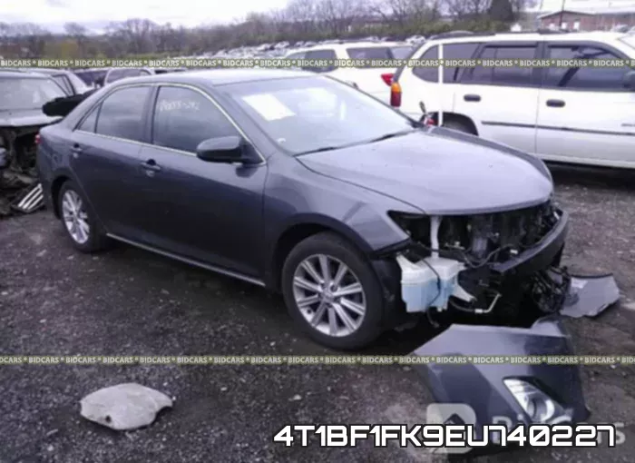 4T1BF1FK9EU740227